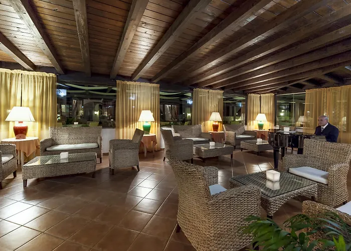 Colonna Grand Hotel Capo Testa, A Colonna Luxury Beach Hotel, Santa Teresa Sardegna