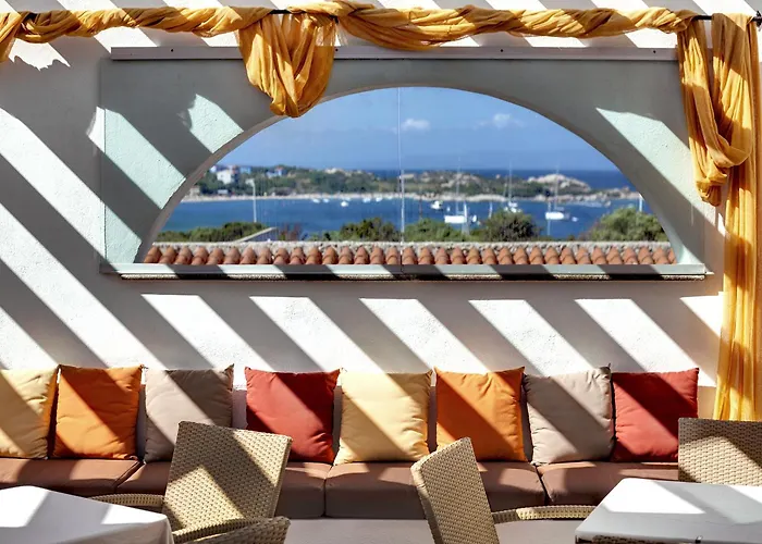 Colonna Grand Hotel Capo Testa, A Colonna Luxury Beach Hotel, Santa Teresa Sardegna