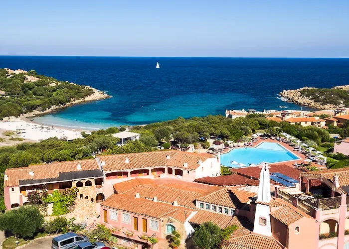 Grand Hotel In Porto Cervo