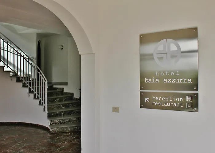 Hotel Baia Azzurra Taormine