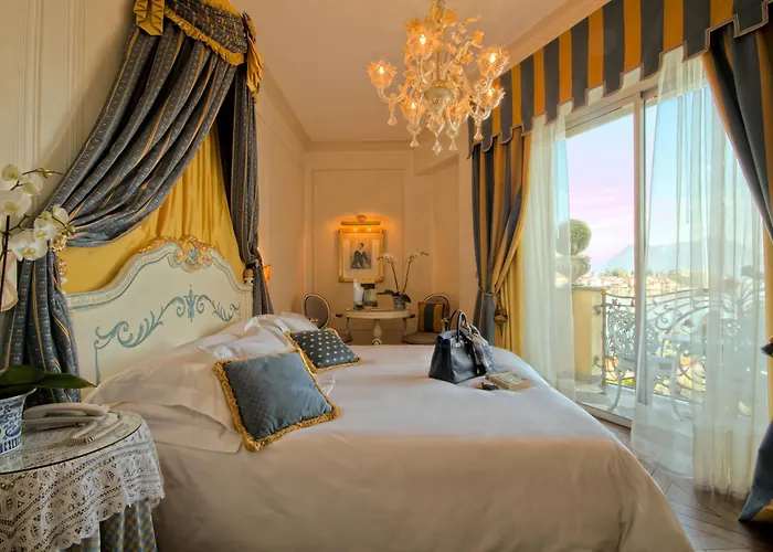 Hotel Villa e Palazzo Aminta Stresa