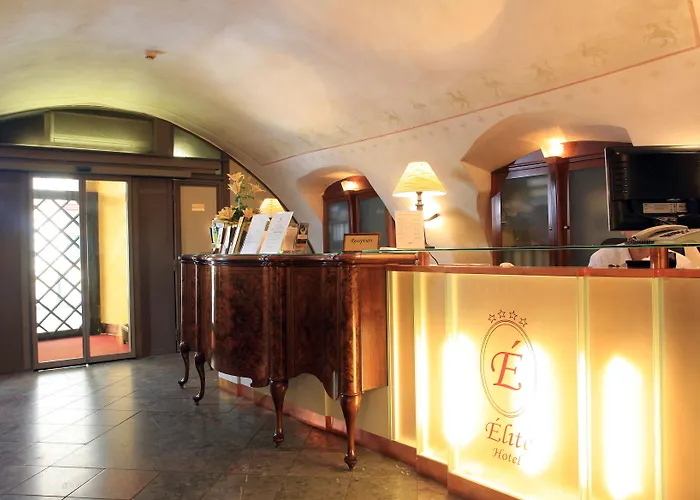 Hotel Elite Prague