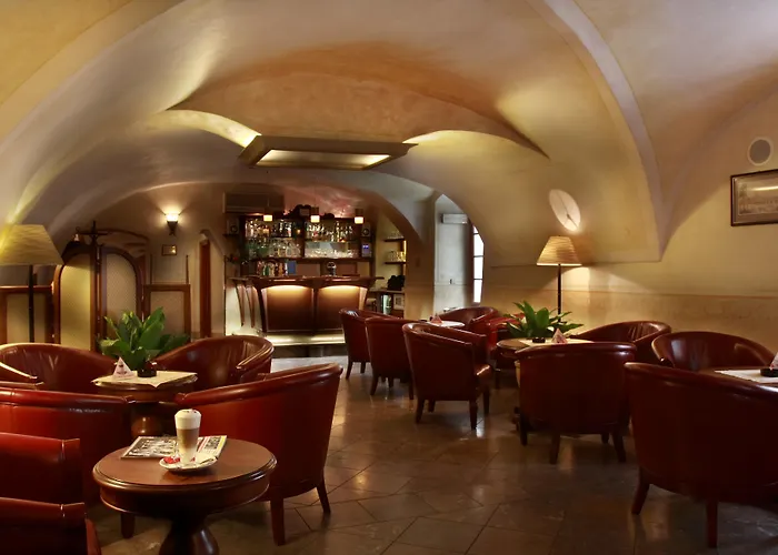 Hotel Elite Prague