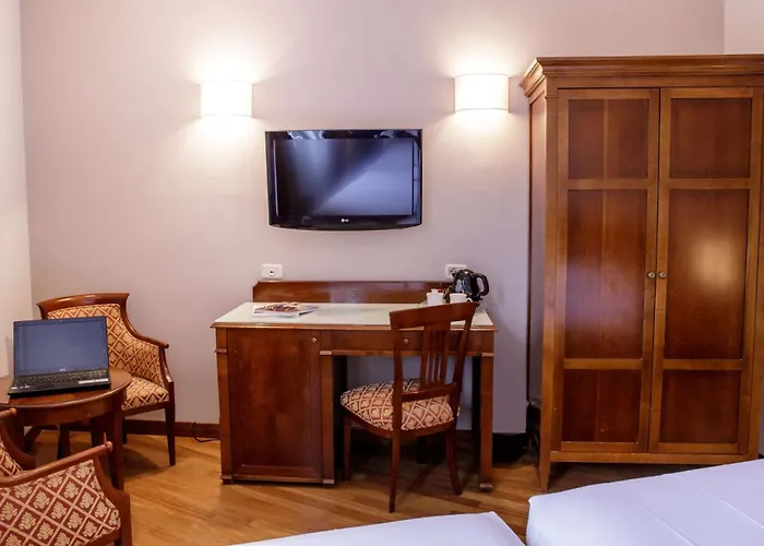 Best Western Ai Cavalieri Hotel