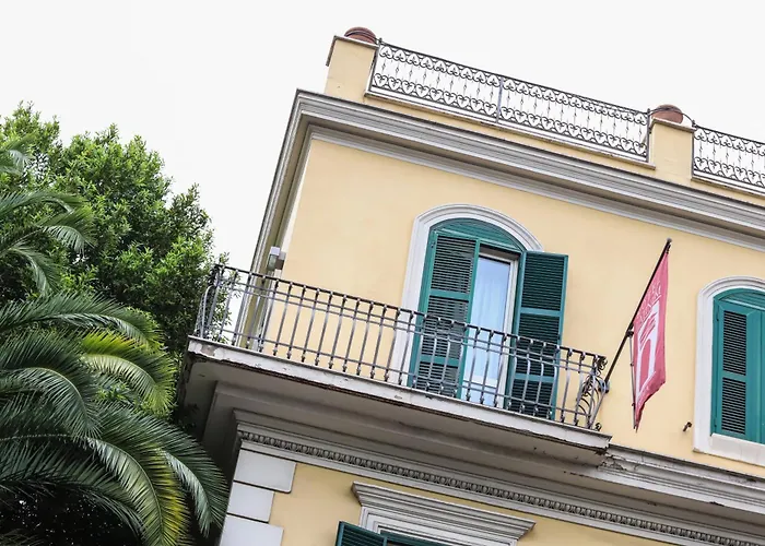 Hotel Latinum Rome