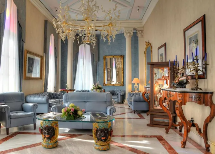 Grand Hotel Ortigia