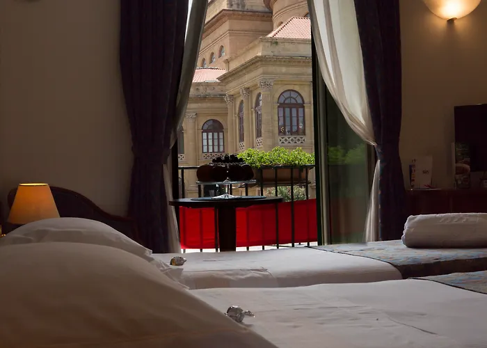 Massimo Plaza Hotel Palermo