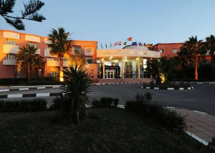 Hotel du Parc