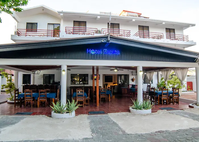 Hotel Zapata