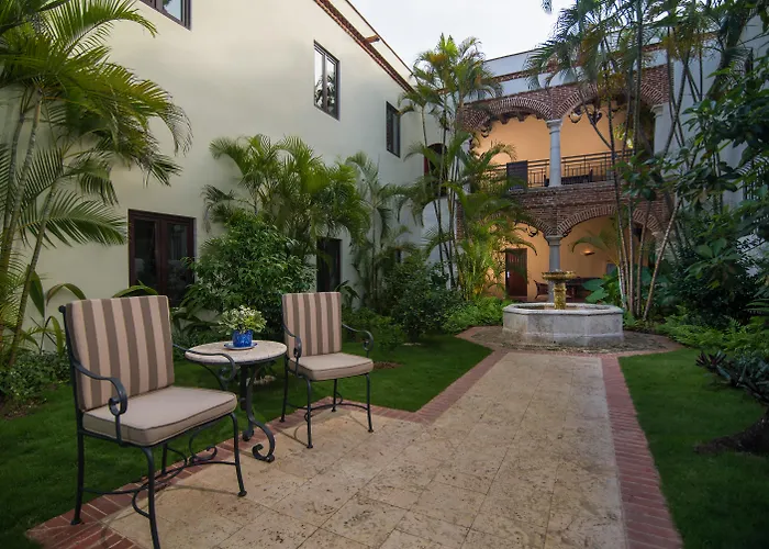 Hodelpa Nicolas De Ovando Santo Domingo