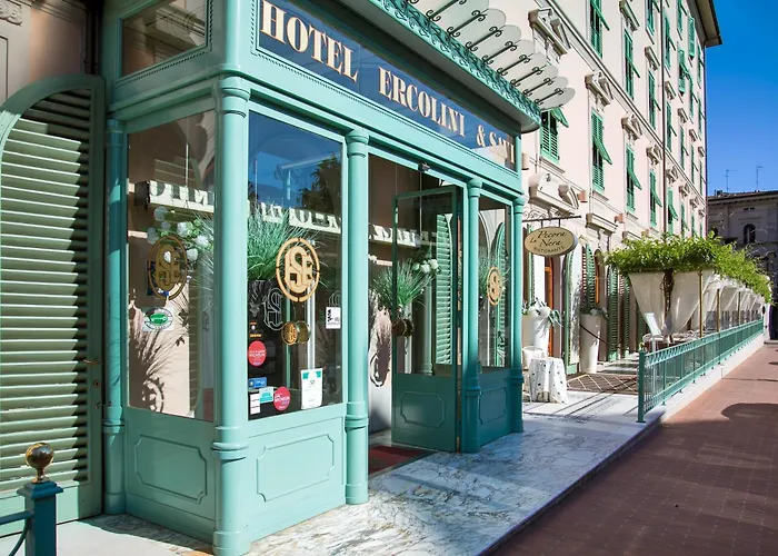Hotel Ercolini&Savi