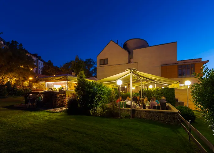 Hotel Castle Garden