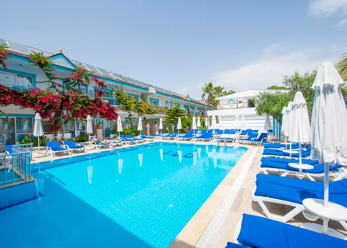 Sunberk Hotel Side