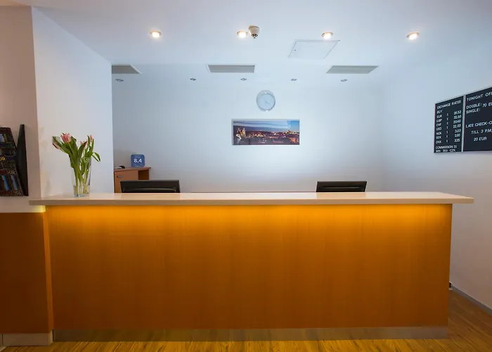 Astoria Hotel Praag