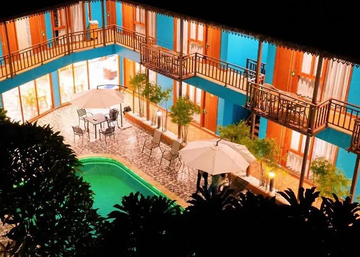 New Champa Boutique Hotel