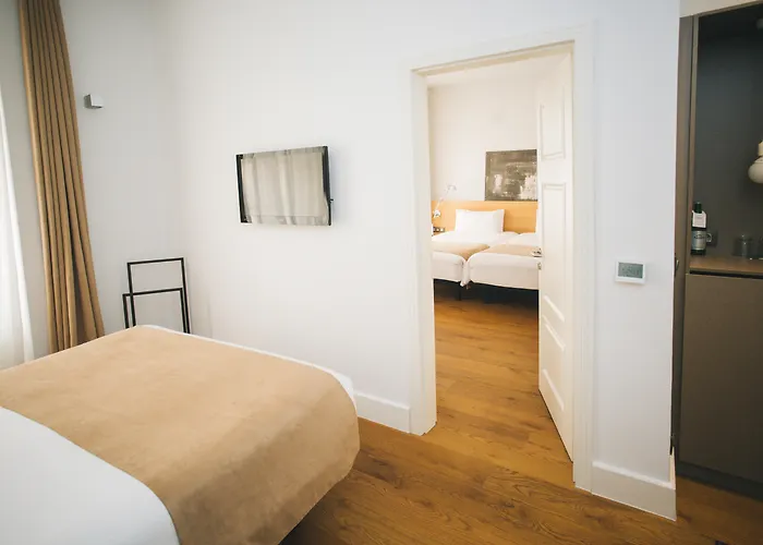 Hotel Zenit Budapest Palace