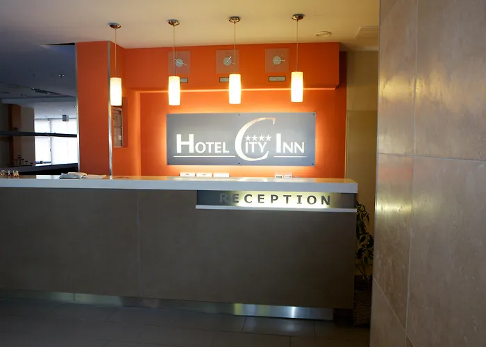 Hotel City Inn Budapeste