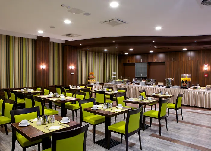 Hotel City Inn Budapeste