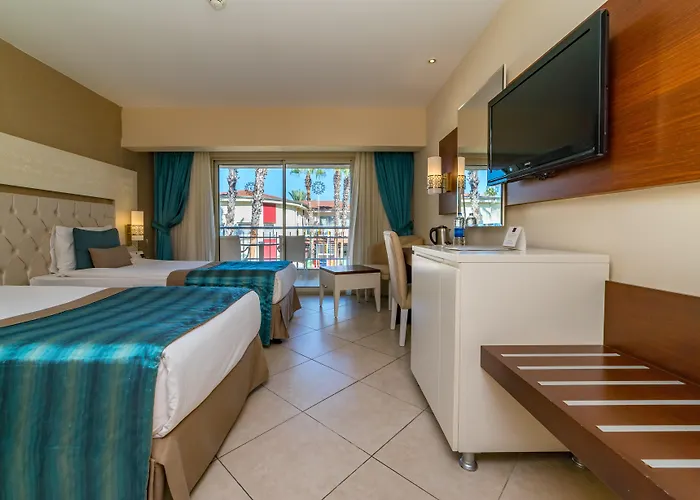 Kamelya Selin Hotel Luxury Resort & Spa