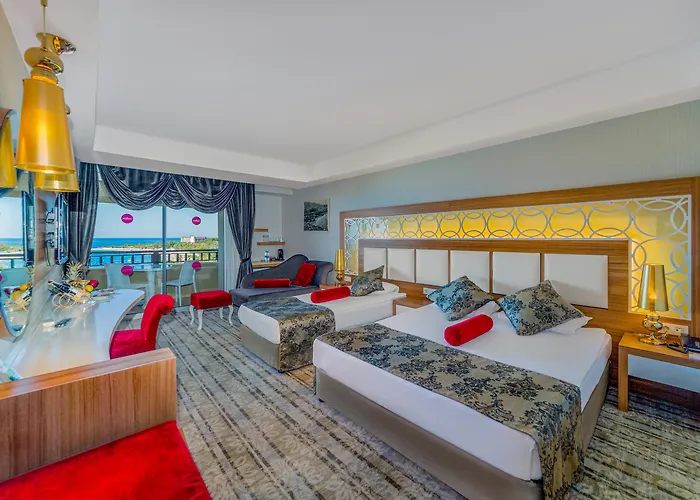 Justiniano Deluxe Resort
