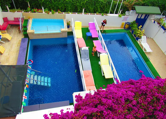 Kavala Hotel Bodrum