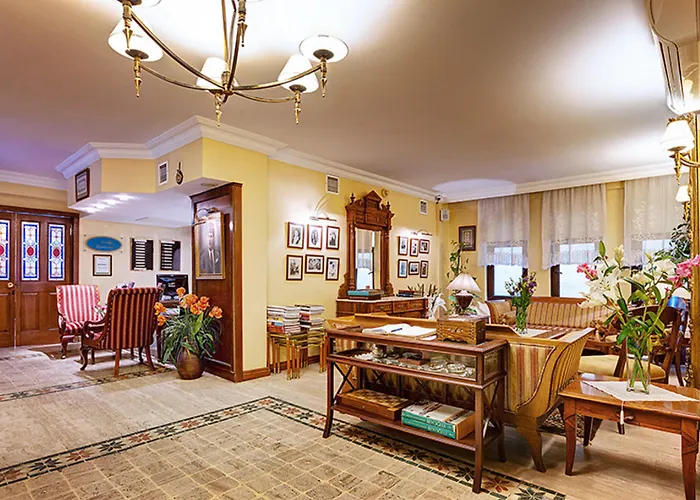 Arena Hotel - Special Class Estambul