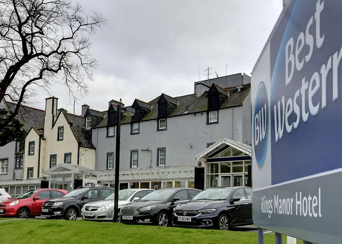 Best Western Kings Manor