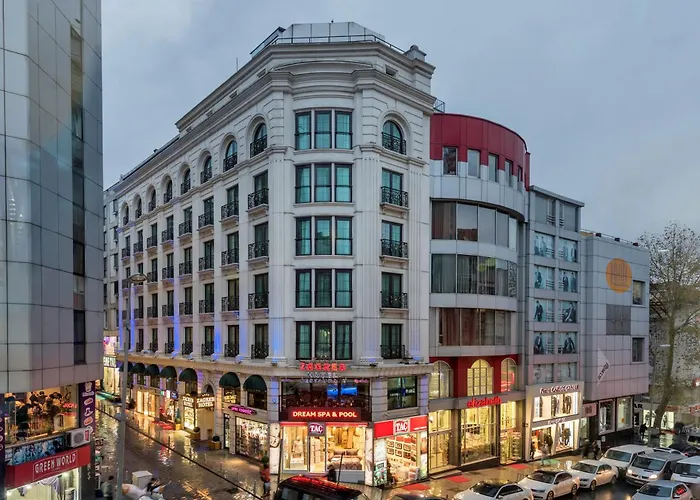 Zagreb Hotel Istambul