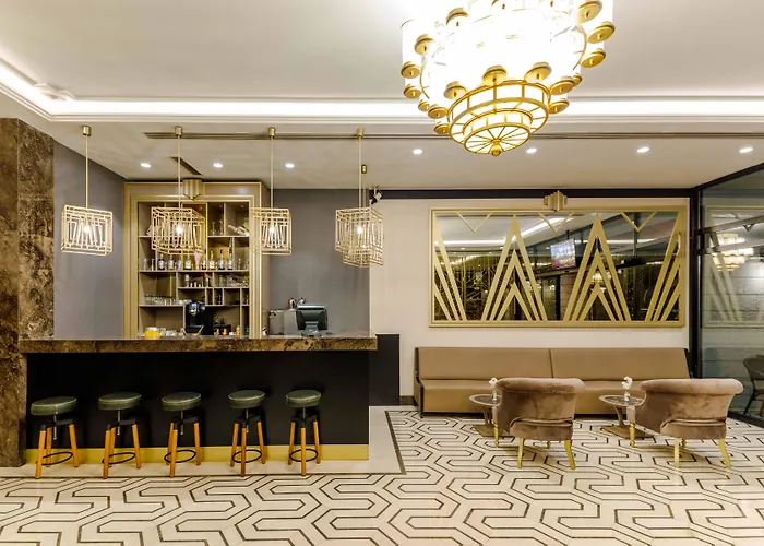 Ramada By Wyndham Istanbul Golden Horn Hotel