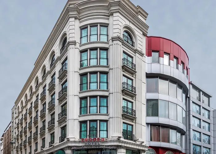 Zagreb Hotel Istambul