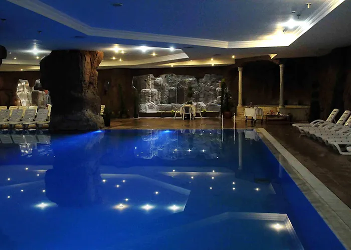 Kumburgaz Marin Princess Hotel