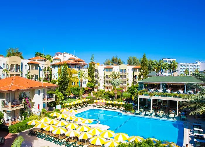 Gardenia Beach Hotel
