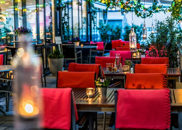 Scandic Wallin Stockholm