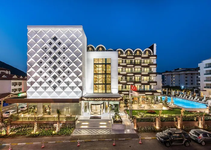 Elite World Marmaris - Adult Only