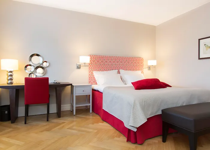 Elite Stadshotellet Karlstad