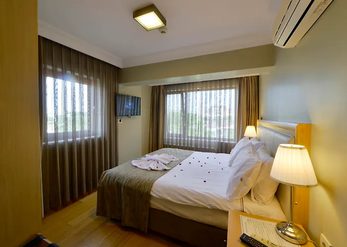Agora Life Hotel - Special Class Istanbul