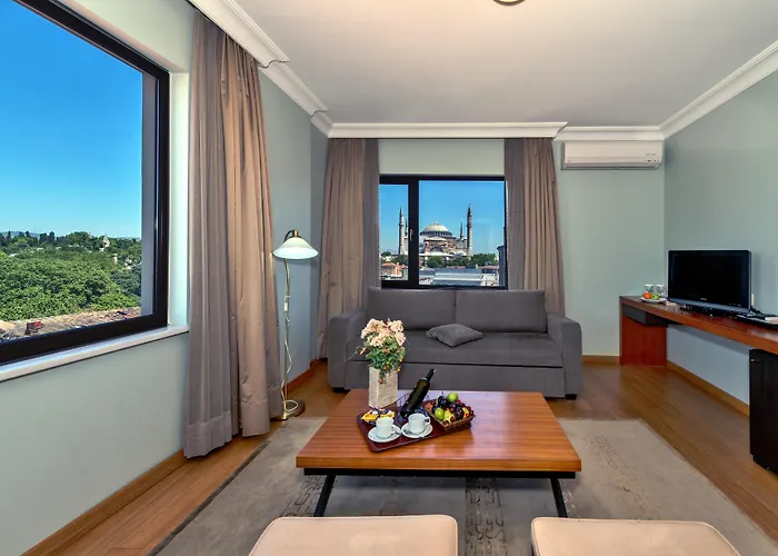 Agora Life Hotel - Special Class Istanbul