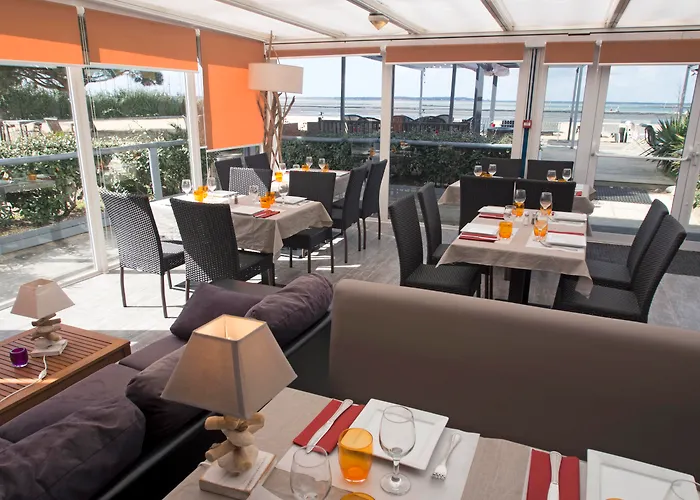 Hotel de la Plage - en cours de classement 4 etoiles