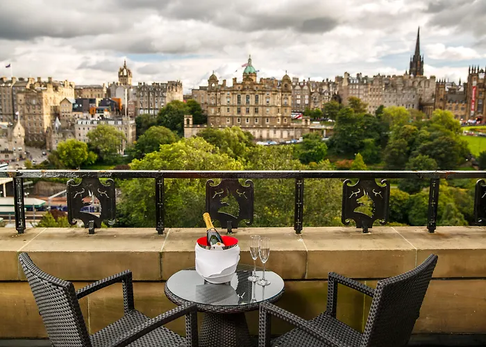Mount Royal Hotel Edinburgh By The Unlimited Collection