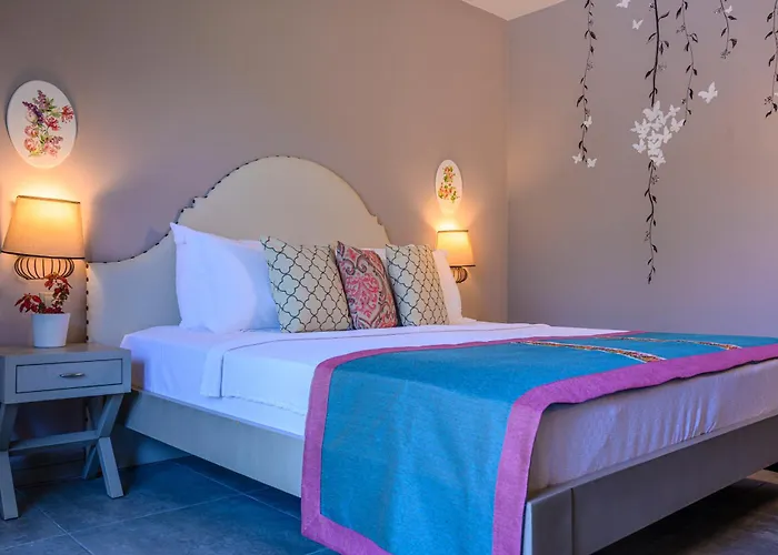 Villa Rustica Hotel