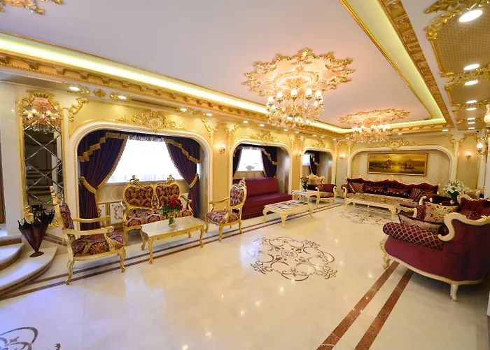 Golden Ak Marmara Hotel Istambul