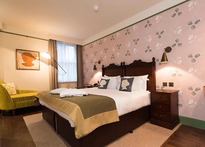 Morton Hotel Londen