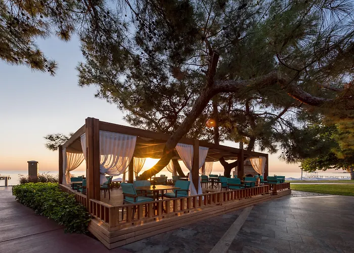 Hotel Rixos Beldibi - Adult Only - The Land Of Legends Access