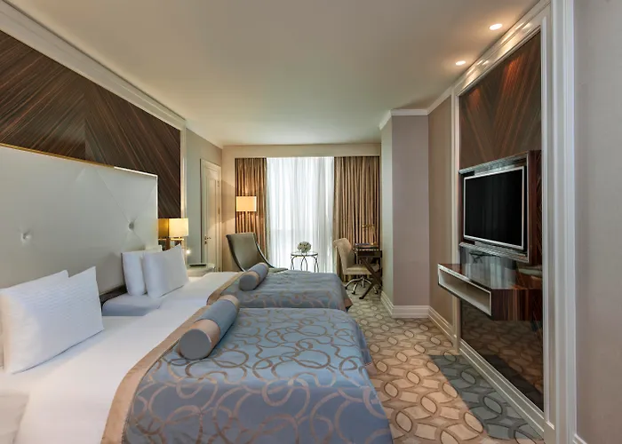 Elite World Istanbul Florya