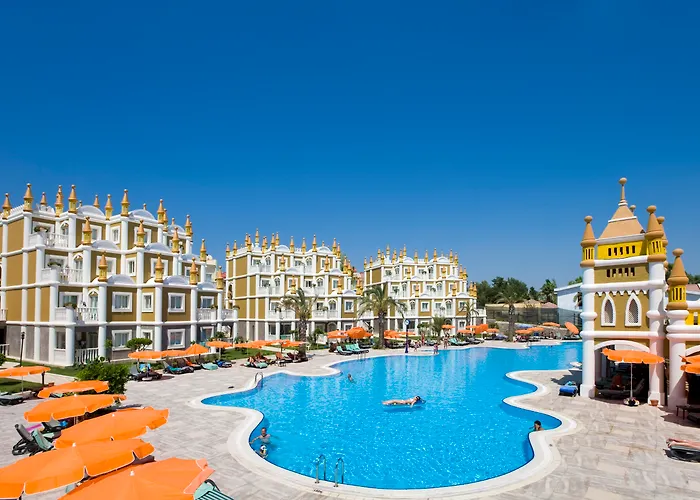 Kamelya Fulya Hotel & Aqua