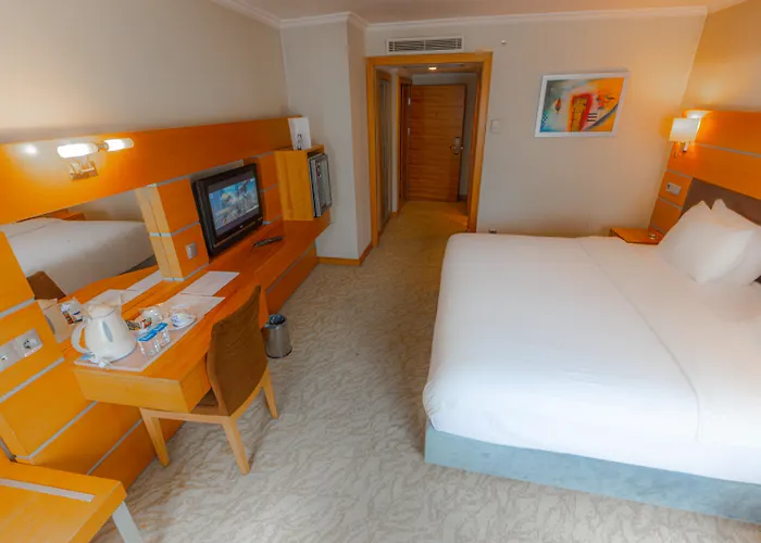 Ankara Plaza Hotel