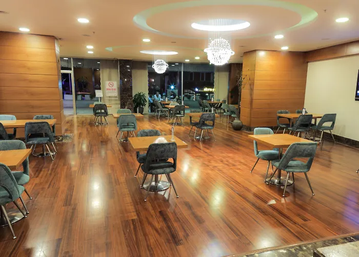 Ankara Plaza Hotel