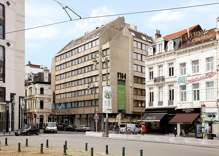 Nh Brussels Louise Hotel Saint-Gilles