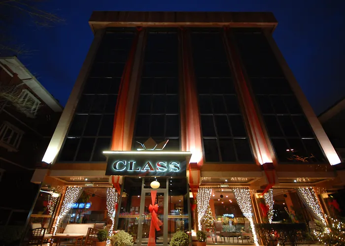Class Hotel