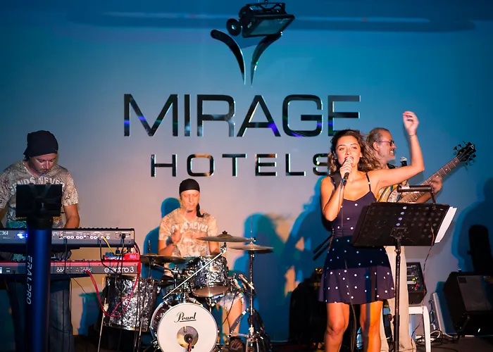 Mirage World Hotel